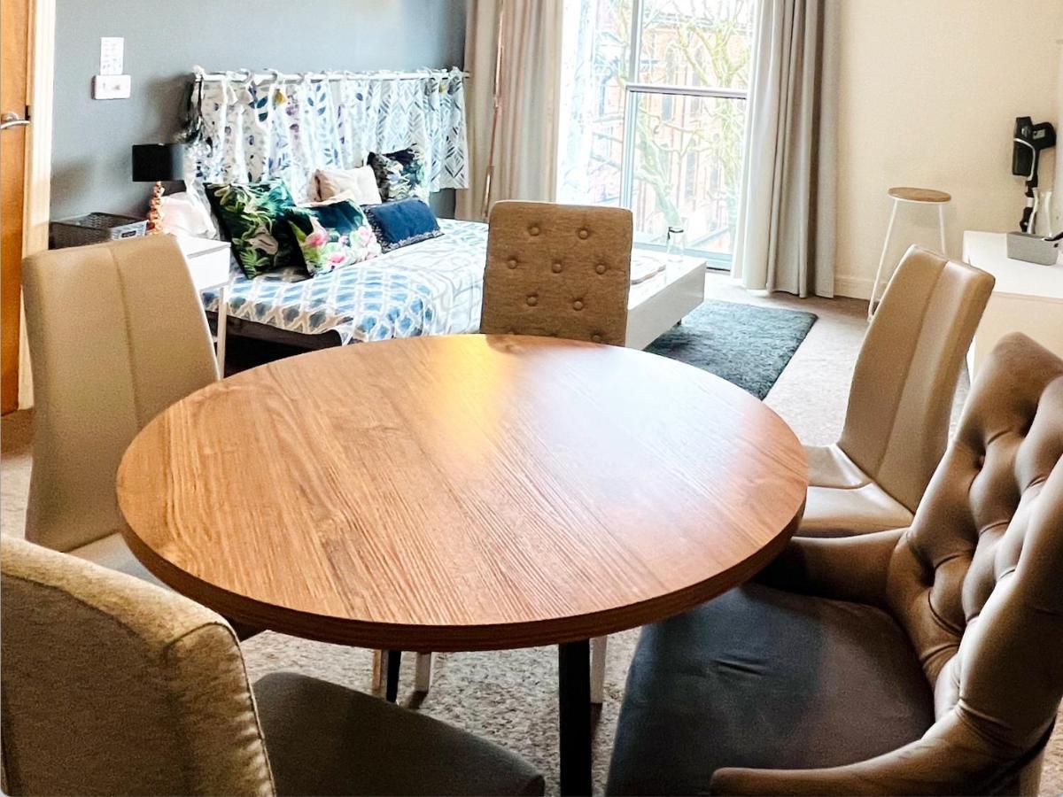 Centre Hub Apartment Бирмингам Екстериор снимка